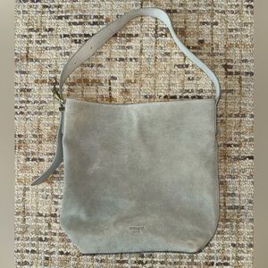 Margot Blue/Green Shoulder Bag